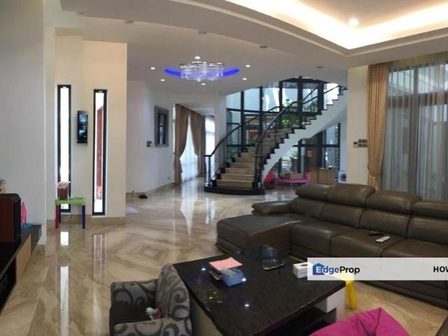House for sale in Bandar Kinrara 5, Majlis Bandaraya Subang Jaya