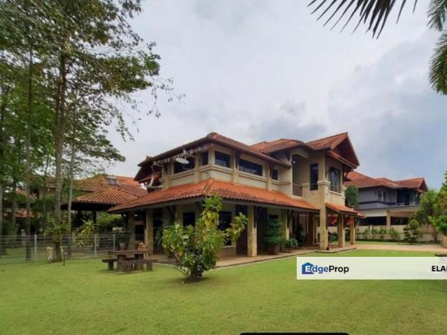 House for sale in Bandar Kinrara 5, Majlis Bandaraya Subang Jaya