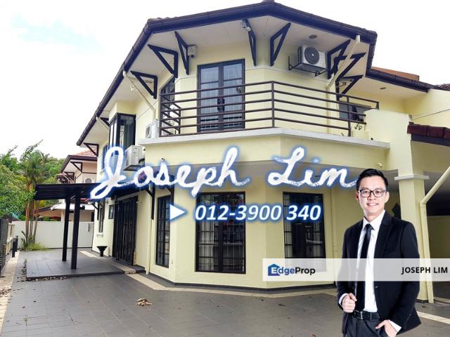 House for sale in Petaling, Subang Jaya