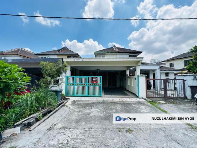 House for sale in Petaling, Subang Jaya