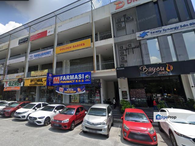 Shop for rent in Petaling, Subang Jaya