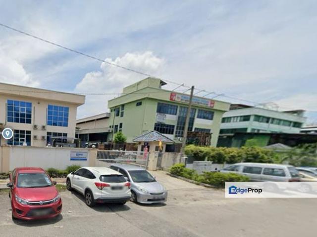 Warehouse for sale in Bandar Kinrara, Majlis Bandaraya Subang Jaya
