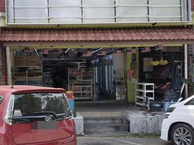 Shop for sale in Petaling, Subang Jaya