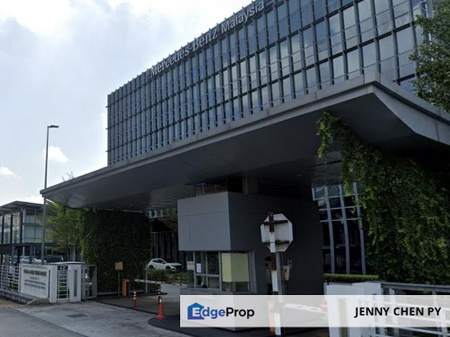 Warehouse for rent in Petaling, Subang Jaya