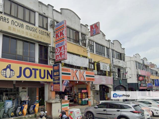 Shop for rent in Petaling, Subang Jaya