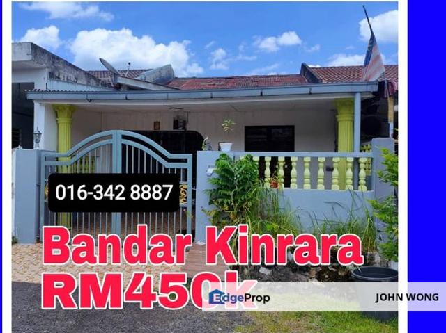 House for sale in Petaling, Subang Jaya