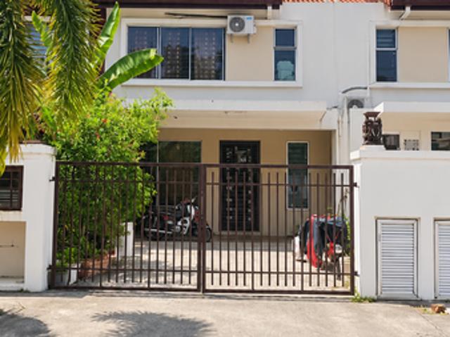 House for sale in Bandar Kinrara 5, Majlis Bandaraya Subang Jaya