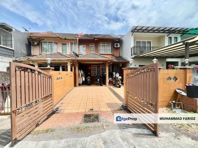 House for sale in Bandar Kinrara, Majlis Bandaraya Subang Jaya