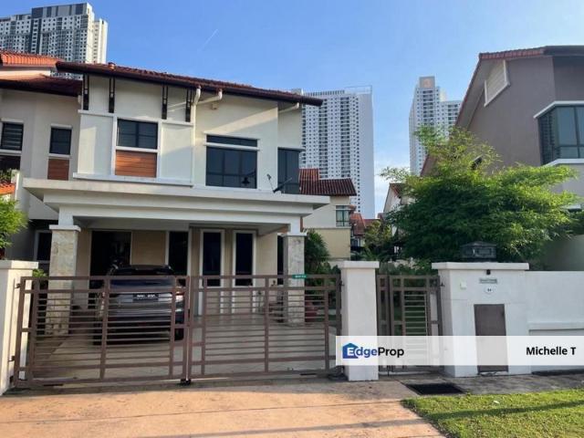 House for sale in Bandar Kinrara, Majlis Bandaraya Subang Jaya