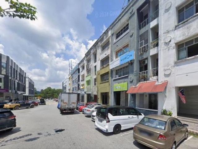 Shop for rent in Petaling, Subang Jaya
