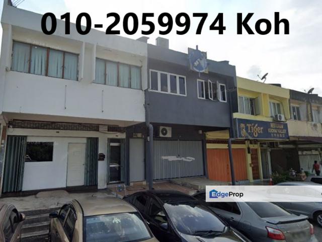 Shop for sale in Petaling, Subang Jaya