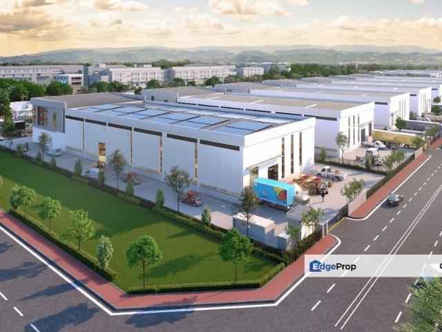 Warehouse for rent in Kuala Lumpur