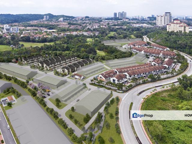 House for sale in Petaling, Subang Jaya