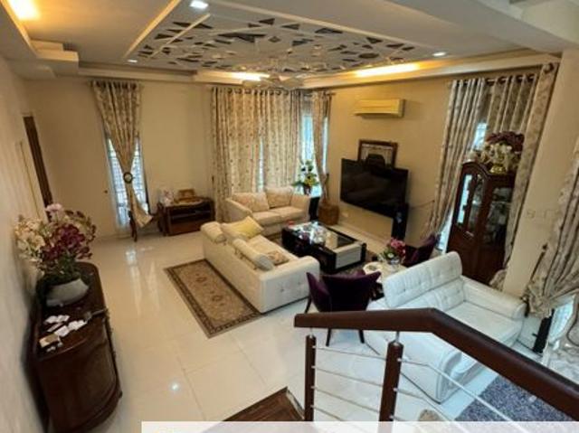 House for sale in Bandar Kinrara 8, Majlis Bandaraya Subang Jaya