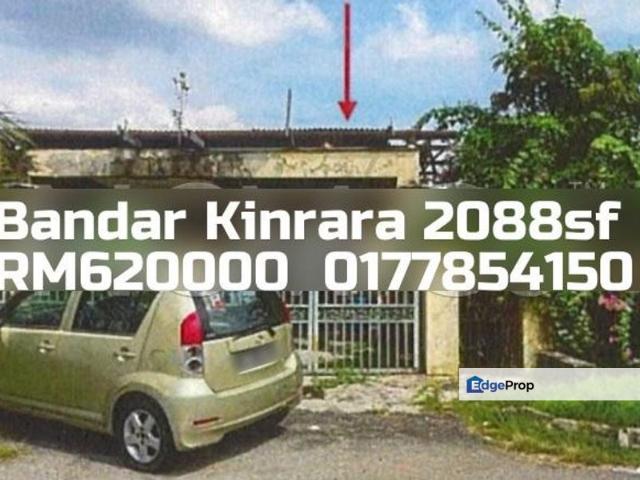 House for sale in Petaling, Subang Jaya