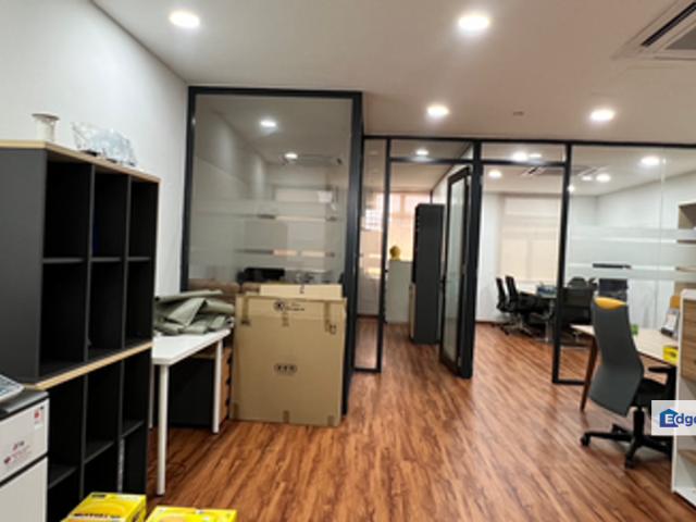 Warehouse for rent in Kuala Lumpur