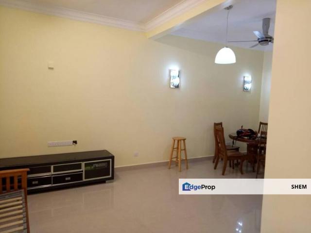 House for rent in Bandar Kinrara 5, Majlis Bandaraya Subang Jaya