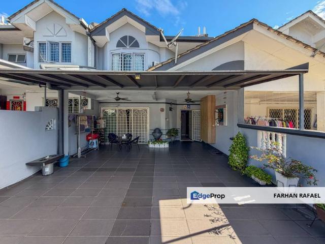 House for sale in Puchong, Majlis Bandaraya Subang Jaya