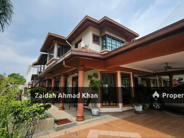 Terraced House for sale in Petaling, Subang Jaya