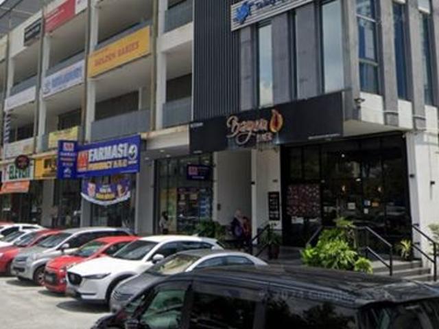 Shop for rent in Petaling, Subang Jaya