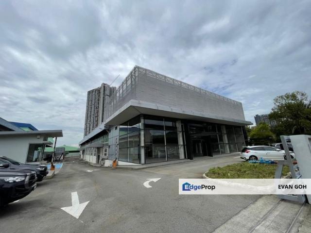 Warehouse for rent in Petaling, Subang Jaya