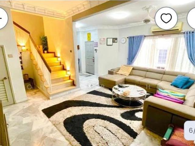 Terraced House for sale in Bandar Kinrara, Majlis Bandaraya Subang Jaya