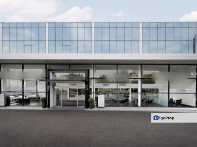 Warehouse for rent in Bandar Kinrara, Majlis Bandaraya Subang Jaya