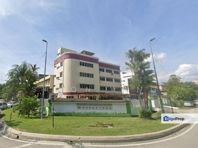 Warehouse for sale in Bandar Kinrara, Majlis Bandaraya Subang Jaya
