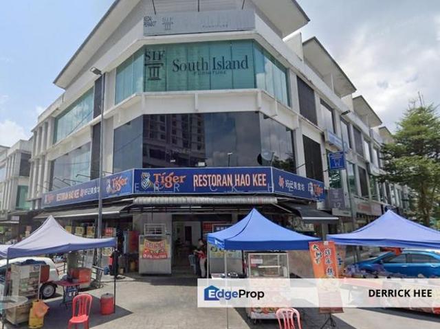 Shop for rent in Bandar Kinrara, Majlis Bandaraya Subang Jaya