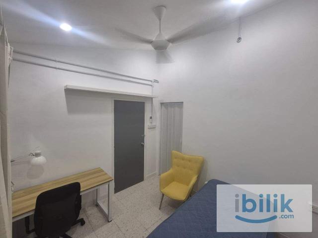 Room for rent in Bandar Kinrara 4, Majlis Bandaraya Subang Jaya