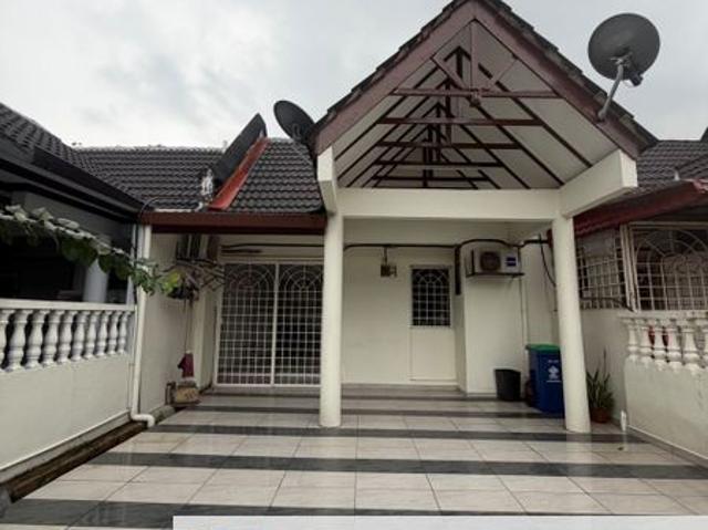 House for rent in Bandar Kinrara, Majlis Bandaraya Subang Jaya