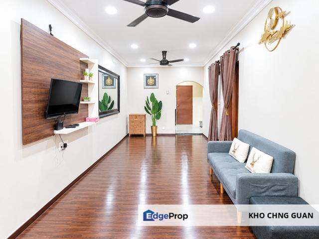 House for rent in Bandar Kinrara, Majlis Bandaraya Subang Jaya