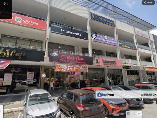 Shop for rent in Bandar Kinrara, Majlis Bandaraya Subang Jaya