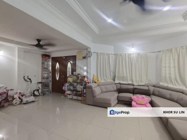House for sale in Bandar Kinrara, Majlis Bandaraya Subang Jaya