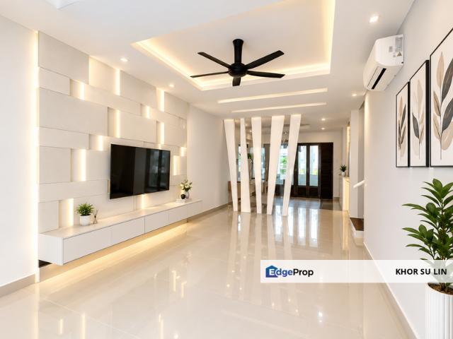 House for sale in Bandar Kinrara, Majlis Bandaraya Subang Jaya