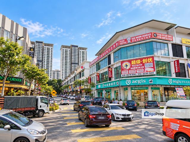 Shop for sale in Bandar Kinrara, Majlis Bandaraya Subang Jaya