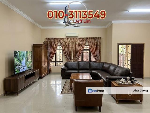 House for rent in Bandar Kinrara, Majlis Bandaraya Subang Jaya