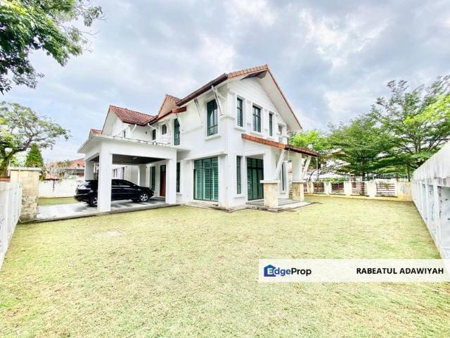 House for sale in Bandar Kinrara, Majlis Bandaraya Subang Jaya