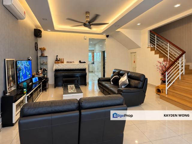House for sale in Bandar Kinrara, Majlis Bandaraya Subang Jaya
