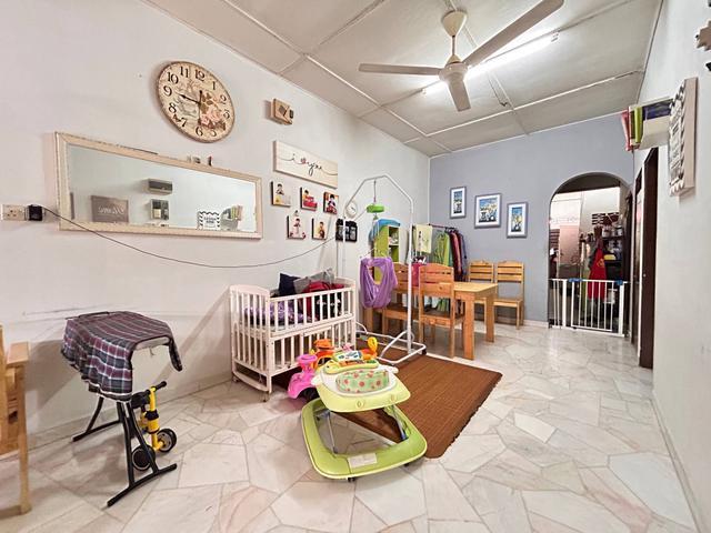 Terraced House for sale in Petaling, Subang Jaya
