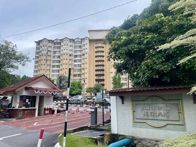 Apartment for sale in Puchong, Majlis Bandaraya Subang Jaya