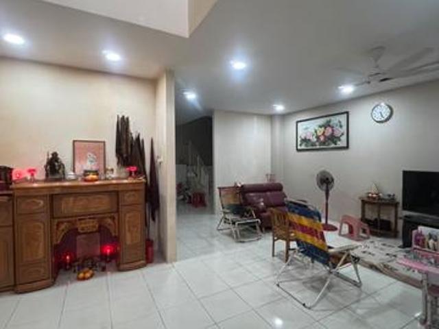 Terraced House for sale in Bandar Kinrara, Majlis Bandaraya Subang Jaya