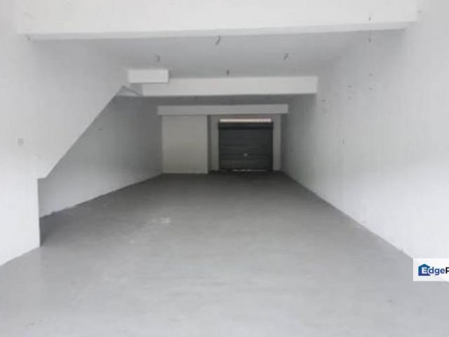 Shop for rent in Port Klang, Selangor