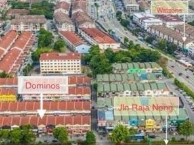 Shop for sale in Port Klang, Selangor