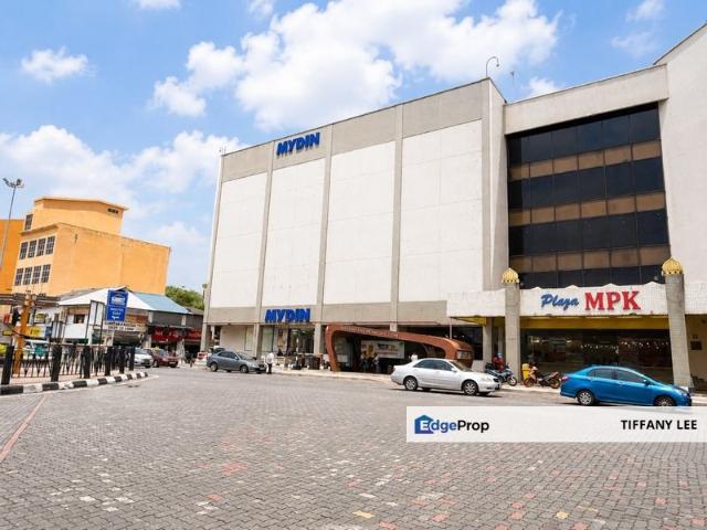 Shop for sale in Port Klang, Selangor