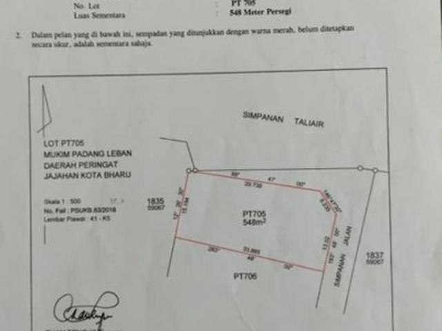 House for sale in Kota Bahru, Kelantan