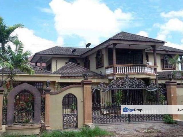 House for sale in Kota Bahru, Kelantan