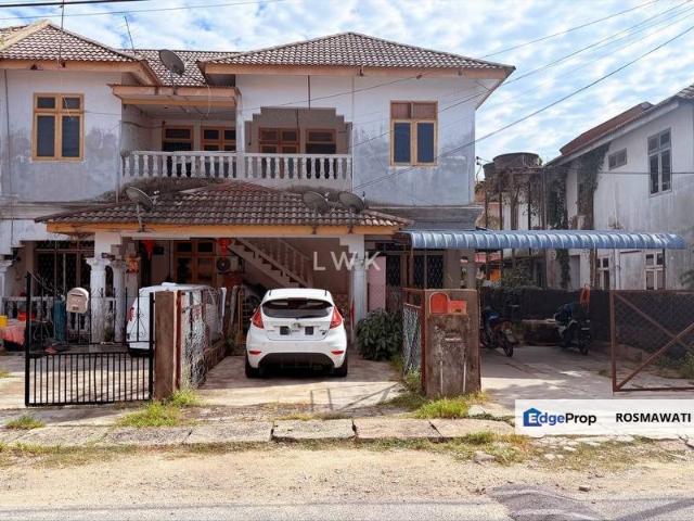 House for sale in Kampung Cina, Kota Bharu