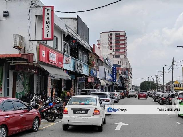 Shop for rent in Kota Tinggi, Johor