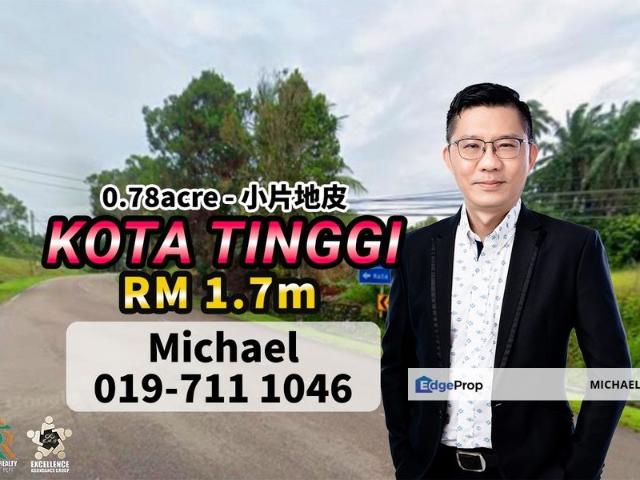 Shop for sale in Kota Tinggi, Johor
